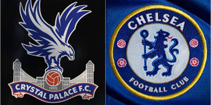 Crystal Palace vs Chelsea: Livestream HERE
