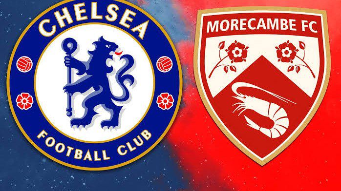 Chelsea vs Morecambe: Livestream HERE
