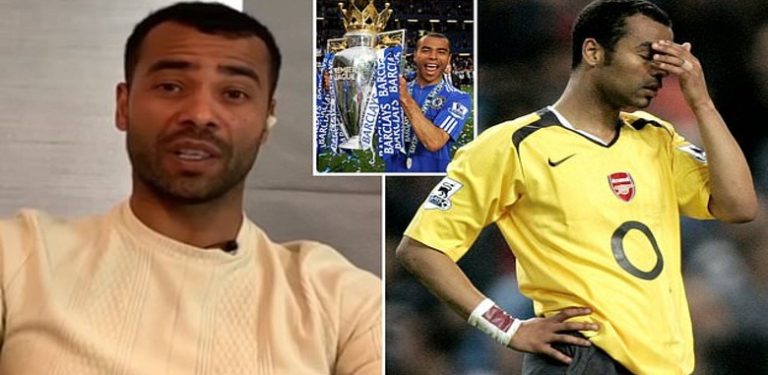 “William can testify” “Always frustrating players”- Ashley Cole finally reveals why he left Arsenal for Chelsea
