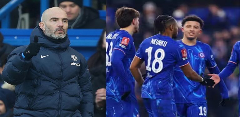 “Unbelievable” – Everyone is talking about Chelsea player who ‘terrorised’ Morecambe despite spending just 45 minutes on the pitch