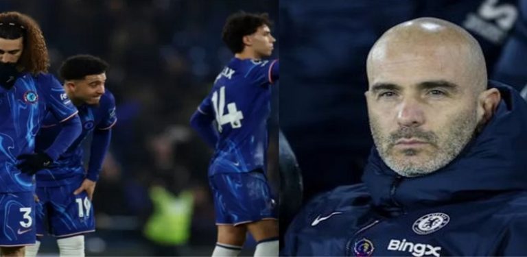 “Honestly, Enzo Maresca should keep pairing them together” – Chelsea fans calls for Chelsea duo starting together after Bournemouth draw