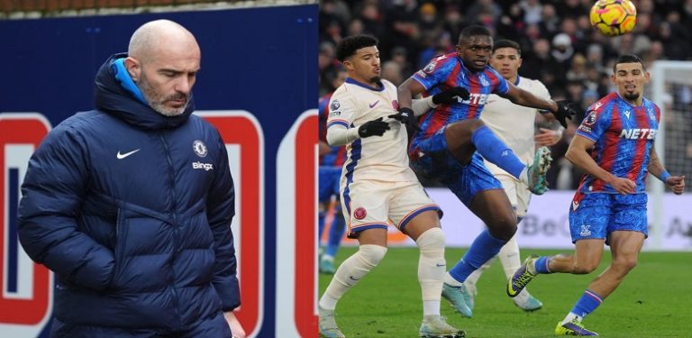 “Better Recall him in January”, “He would have avoided that Cole Palmer error” – Chelsea fans urge club to recall player out on loan after Crystal Palace draw