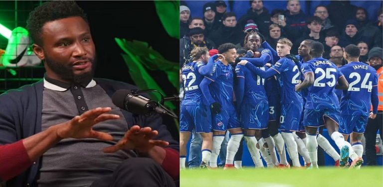 “Thanks for dropping your pride on him” “He’s useful to the team” – John Mikel Obi pleased with Enzo Maresca decision on 25-years-old Chelsea star