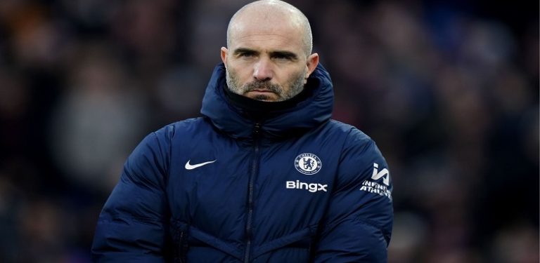 Enzo Maresca officially confirms new defender may be on his way to Chelsea this January