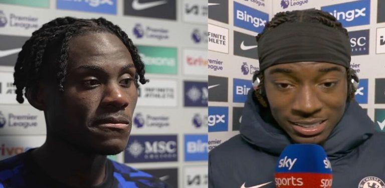 Chalobah sends strong message to Noni Madueke after stealing his goal against Wolves Chalobah sends strong message to Noni Madueke after stealing his goal against Wolves