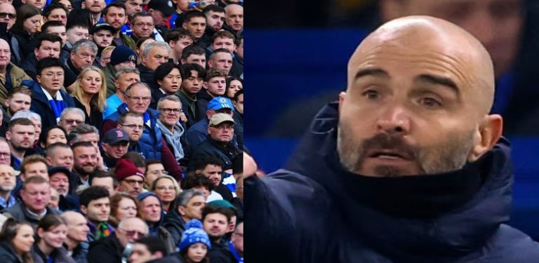 “No room for excuses” – Chelsea fans sends strong warning to Enzo Maresca ahead of Man City