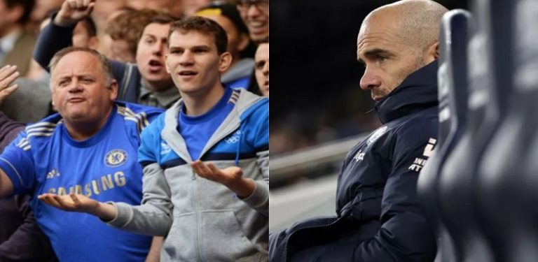 “He’s built like a machine” “Sign him this January, We can’t afford to lose top4” – Chelsea fans calls for Maresca to sign 20-year-old attacker