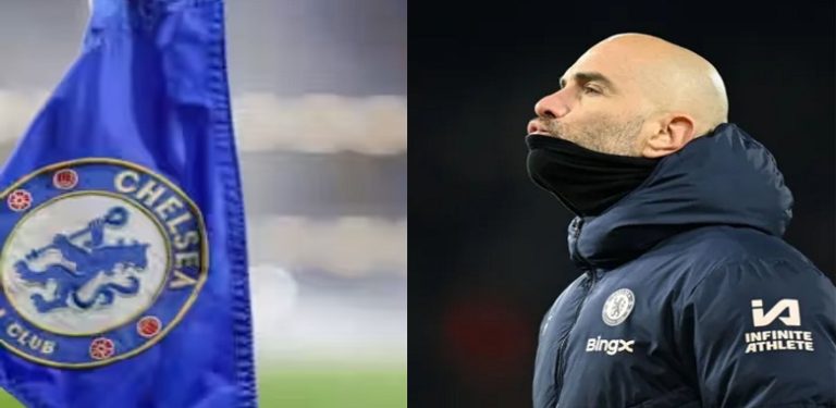 ‘WHAT A BOMBSHELL: Enzo Maresca eyes shock move for 26-year-old striker in coming days