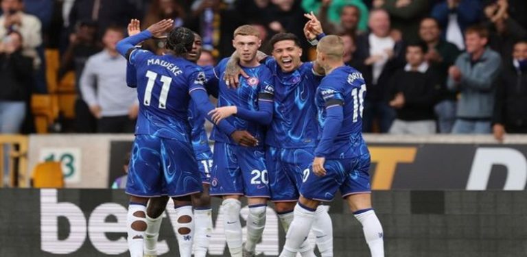 “Chelsea is not Arsenal” “I’m confident in them” – Former Arsenal star reveals where Chelsea will finish this season