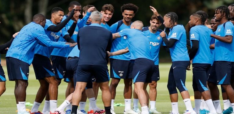 112 goal contributions in 40 Games. Watch out for new Chelsea boy