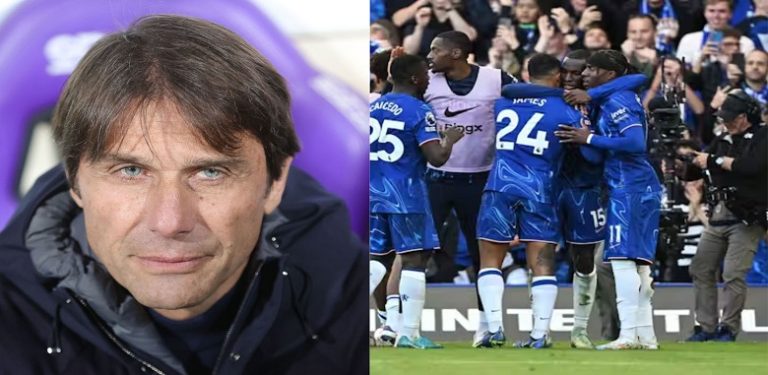 “I want him, he will helped us alot” – Conte wants Napoli to sign Chelsea player in coming days