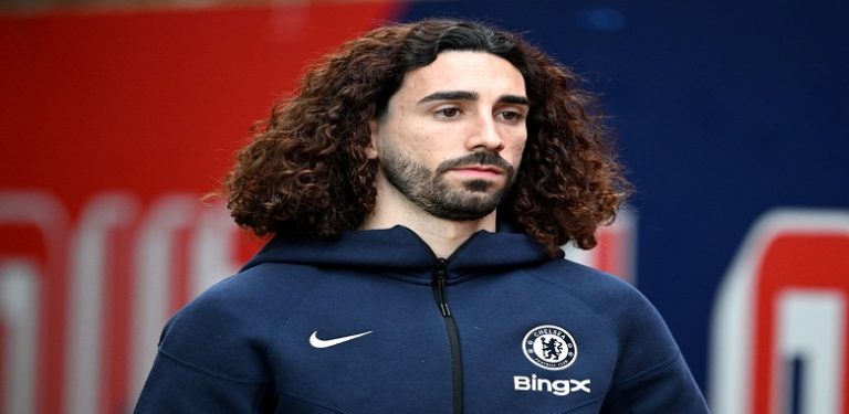 BREAKING: Marc Cucurella returns to Getafe…