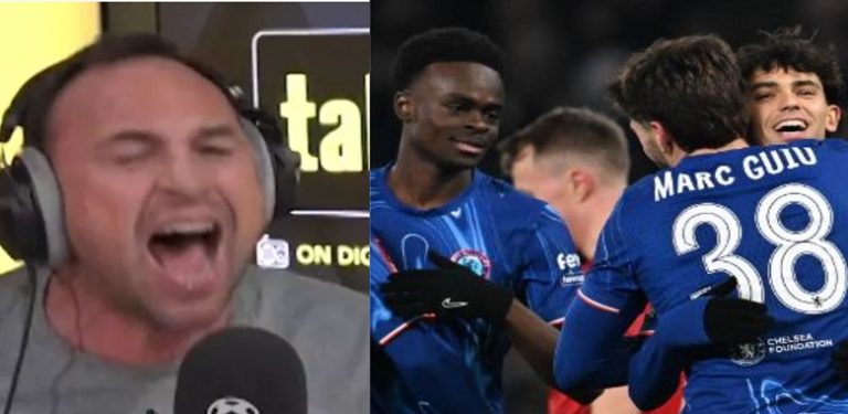 “He has no future at Chelsea” “He can’t play any role” – Jason Cundy questions Chelsea star future at Chelsea