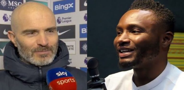 “He’s better than those two” “Don’t let him go” – Mikel Obi warns Enzo Maresca against dropping Chelsea star 