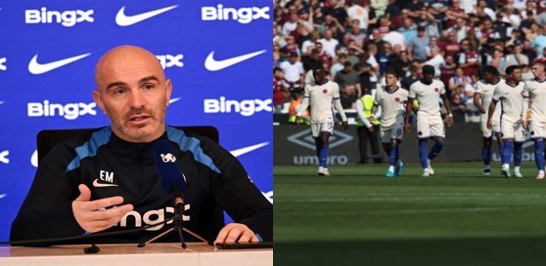 “He’s injured & We rely on him” We need solution” –  Enzo Maresca on Chelsea star ahead of Wolves clash