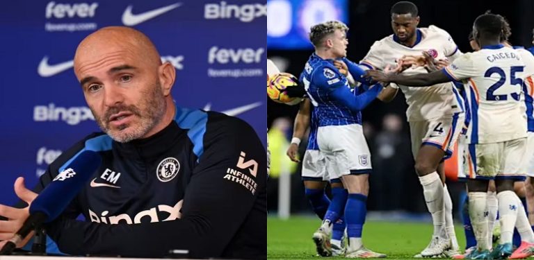 “He’s leaving us this January” “So sad” – Enzo Maresca confirms Chelsea star could leave club this January
