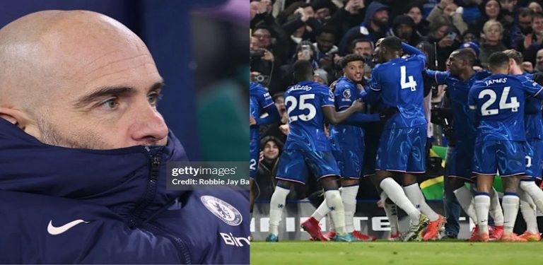 “Time to drop him” “Sorry Chelsea fans” – Chelsea finally confirms to drop problematic Chelsea player after Man City defeat