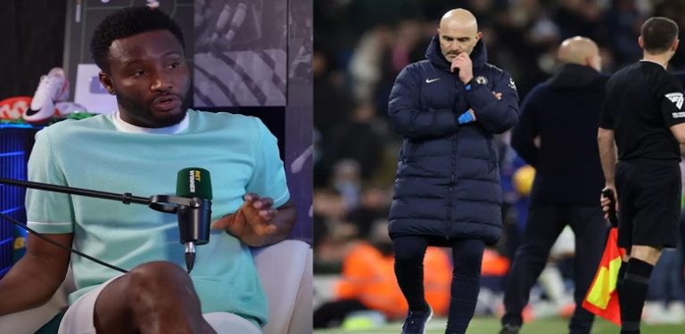 “They will both send you packing” “Stubborn coach” – John Mikel Obi slams Enzo Maresca after bottling Chelsea top4 with two Chelsea stars