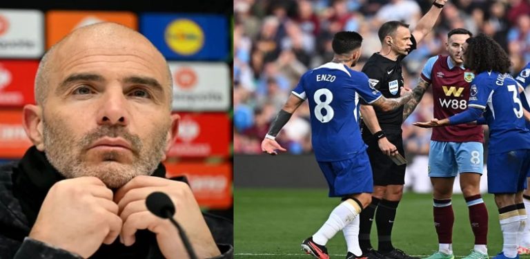 “He needs to learn from the bench” “Time to drop him” – Enzo Maresca finally speaks on dropping struggling Chelsea star ahead of West Ham clash