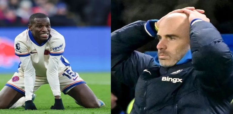 Enzo Maresca makes ‘SHOCK’ transfer decision after Nicolas Jackson blows 4 chances in Palace draw