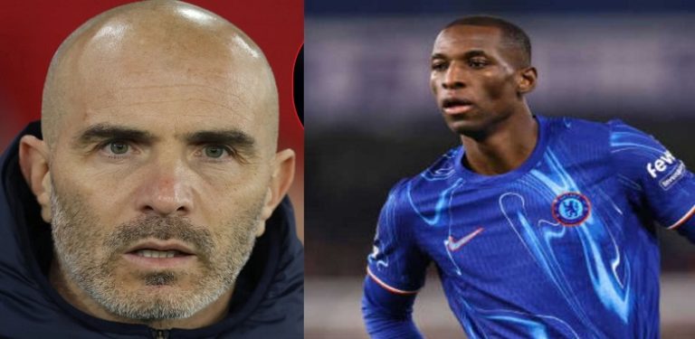 “Jackson will miss more chances” “Better sign this striker in January” – Enzo Maresca urged to to sign misfiring forward this January