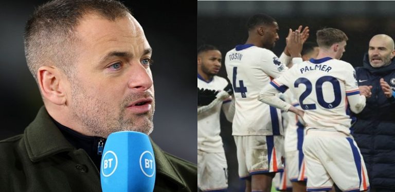 “Let him pack his loads & Replace him” – Joe Cole reveals the main signing Chelsea must make in January