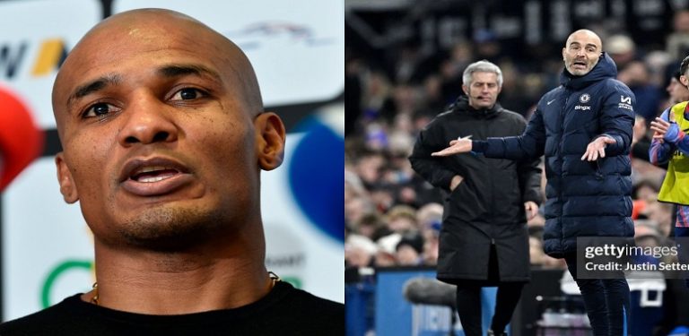 “Better learn your lesson & Don’t start him” – Florent Malouda warns Enzo Maresca against starting ‘Sloppy’ Chelsea star ahead of Crystal Palace clash