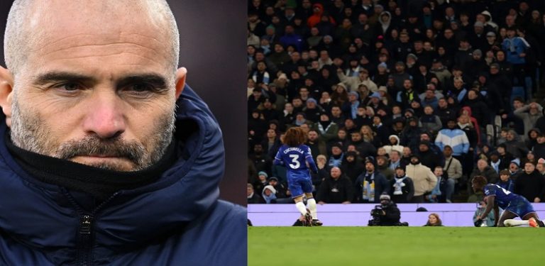 “He needs to stop supporting him if he plays bad” – Enzo Maresca warned against supporting Chelsea star who could cost Chelsea top4