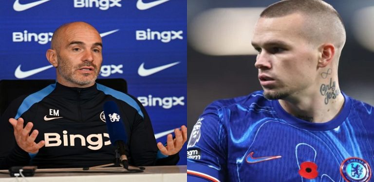 “One signing is needed” – Enzo Maresca gives final verdict on signing Mudryk replacement