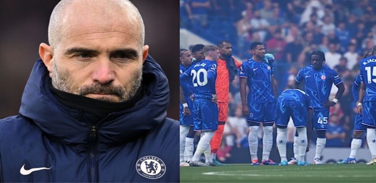 “Enough is enough” “I don’t want to get sack”- Enzo Maresca considers dropping Chelsea star for £21m signing