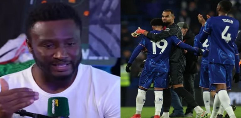 “It ruins Dele Ali’s career” “Drop pride & play good football” – Mikel Obi fires warning to  fantastic Chelsea star