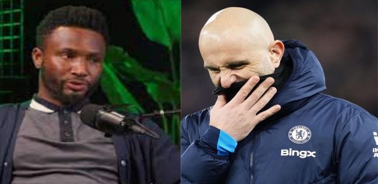 “Don’t blame him” “He makes him looks poor” – John Obi Mikel slams Enzo Maresca decision on Chelsea star
