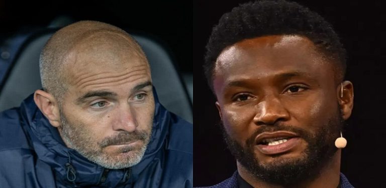 “Your stubbornness will cost you” “He will make u lose your job” – Mikel Obi slams Enzo Maresca decision that cost Chelsea 3points in Bournemouth 2-2 draw
