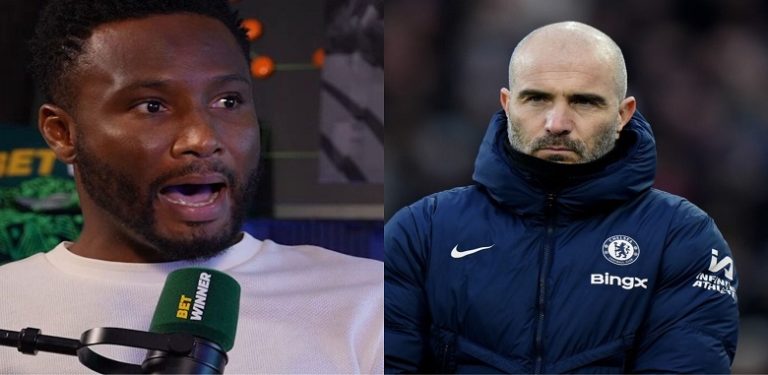 “Get rid of him or replace him” “He will cost us top4” – Mikel Obi cries out, warns Enzo Maresca to replace Chelsea star despite 3-1 win over Wolves