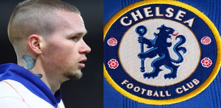 Chelsea finally reveals £88m Mykhailo Mudryk replacement as failed drug test suspension continues