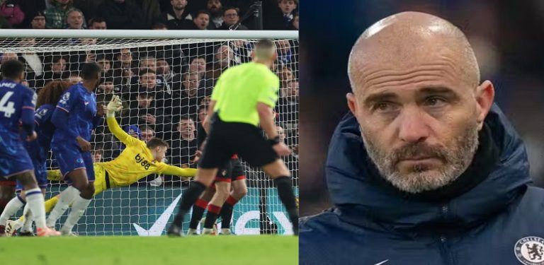 “It’s unacceptable” “I won’t allow you to get me sacked” – Enzo Maresca ‘Hits’ at Chelsea star performances after Bournemouth 2-2 draw