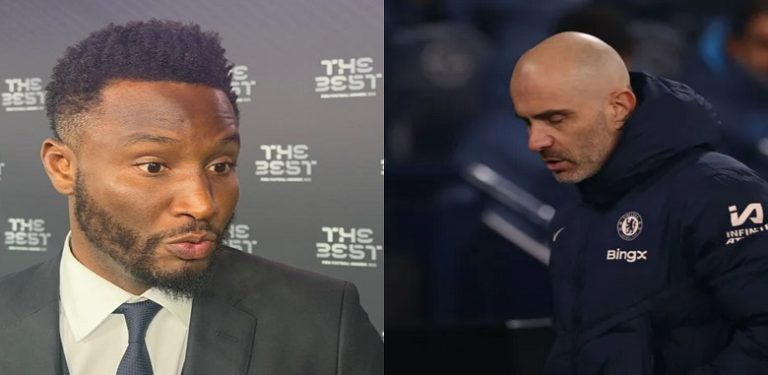 “Both players will cost us Top4” “Replace them or get sacked” – Mikel Obi warns Enzo Maresca to replace these two Chelsea stars before is too late