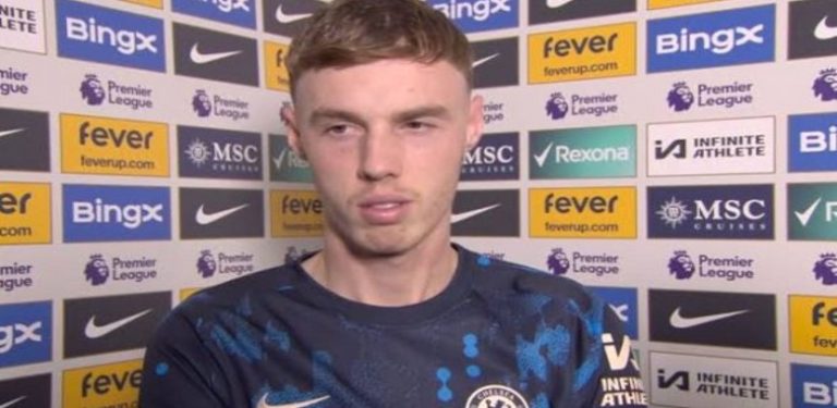 “If you can’t sell him replace him” “He keep costing us” – Cole Palmer hints on Chelsea exit if Chelsea fop is not sold this January