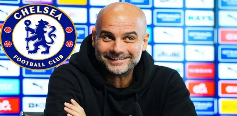 Pep Guardiola hits at Chelsea, sends strong message ahead of Man City clash