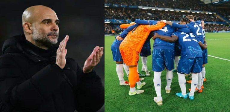 “Enzo Maresca can’t use him well” “He will be good for Pep Guardiola” – Pep Guardiola told to sign £58m Chelsea star 