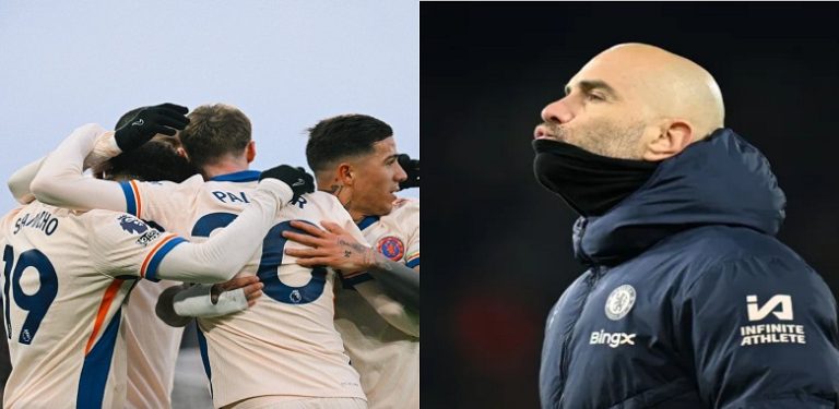 “Can’t fit Maresca system anymore” “He should just leave” – £195,000K-a-week Chelsea star told to leave Chelsea