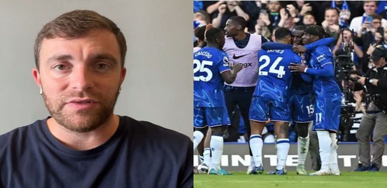 “I was shocked” –  Another Chelsea star agrees personal terms with another club