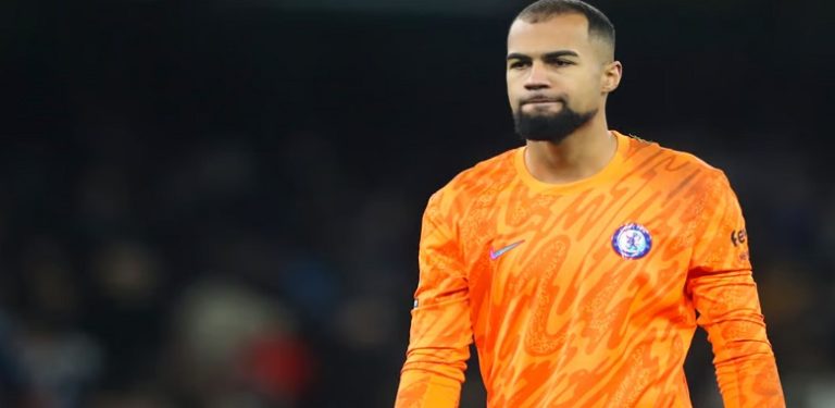 BREAKING: Chelsea makes final decision on Robert Sanchez until the end of the season