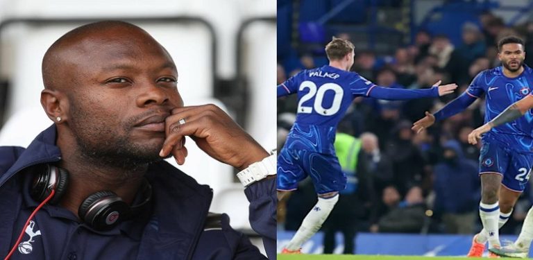 “He’s costing Maresca points” “He needs to learn more from him” –  William Gallas tells Chelsea star where he needs to improve