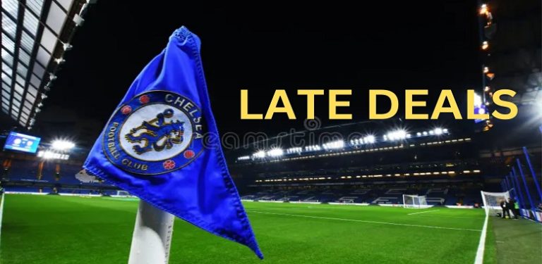 Argentine player to be at Chelsea in late deal as transfer window ends