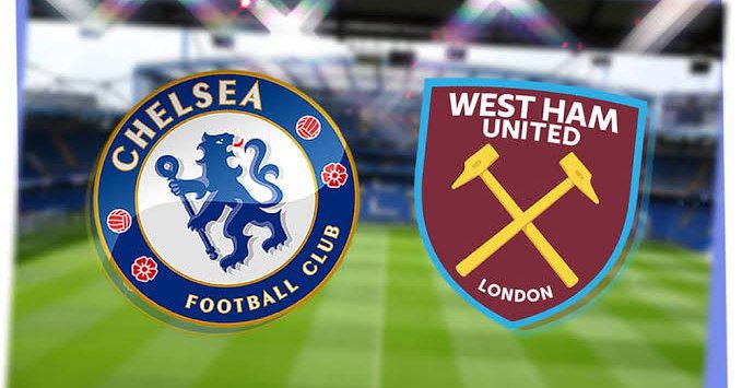 Chelsea vs West Ham: Livestream HERE