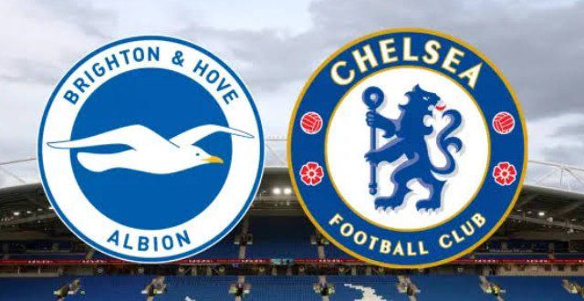 Brighton vs Chelsea: Livestream HERE