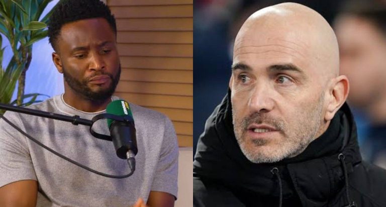 “His low mentality will ruin us” “He needs to leave us” – Mikel Obi ‘Hits’ at Chelsea man after latest comments on club