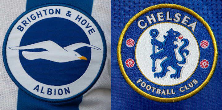 Brighton vs Chelsea Livestream HERE