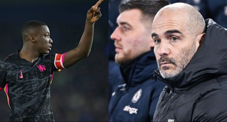 “He will help us alot” “I want him to Chelsea” – Moises Caicedo makes ‘shock’ Chelsea transfer demand